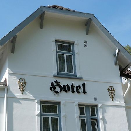 Hotel Villa Im Steinbusch Маленте Экстерьер фото
