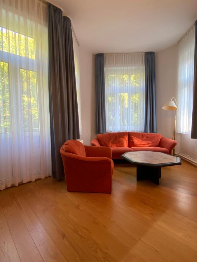Hotel Villa Im Steinbusch Маленте Экстерьер фото